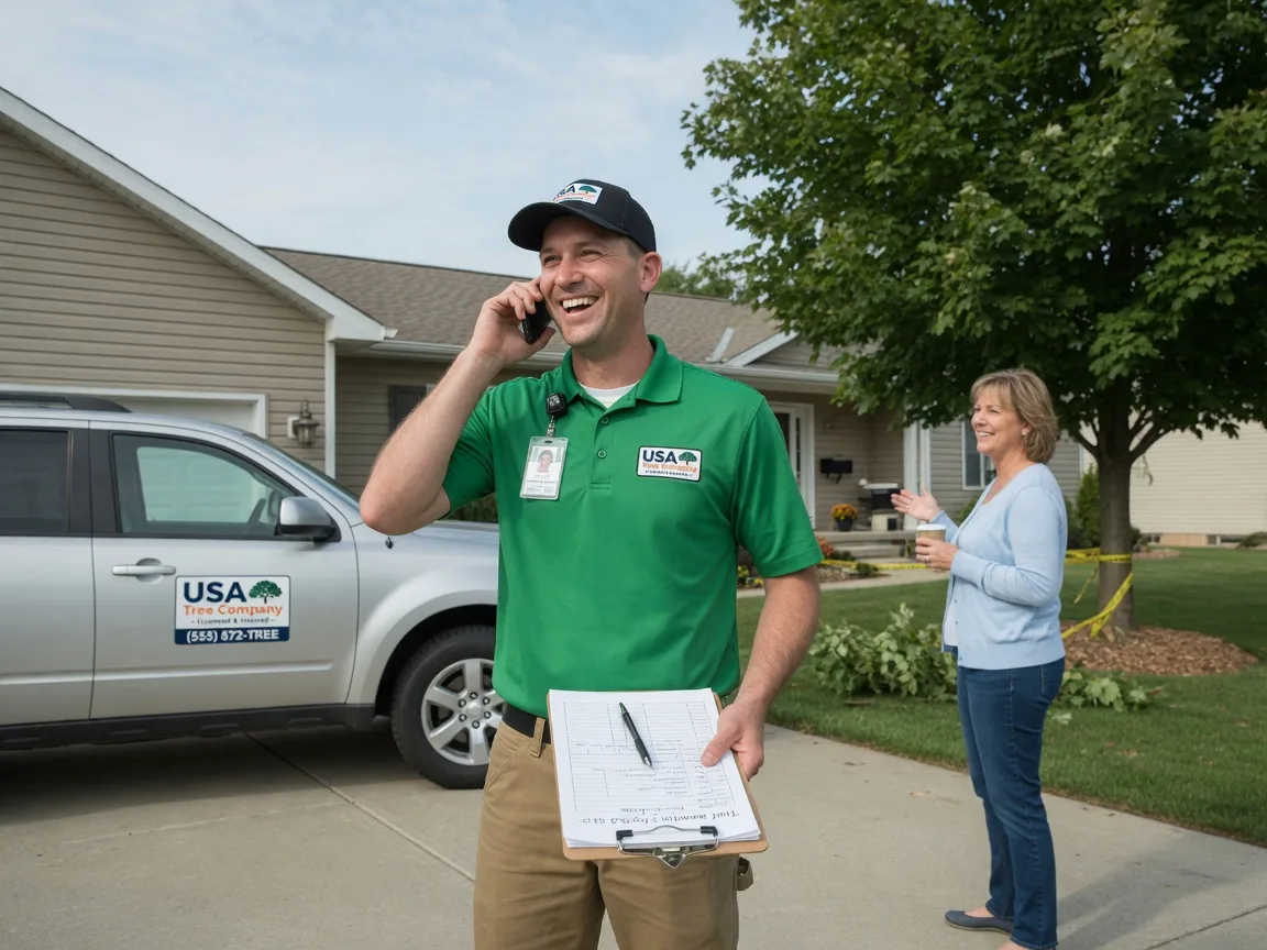 Tree Care Garrison, ND FAQs